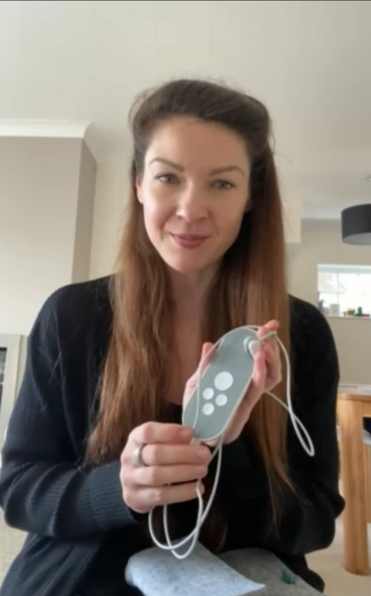 From Anxiety, Chronic Pain, and Fatigue to Better Sleep, Less Stress, and Improved Digestion with Nurosym