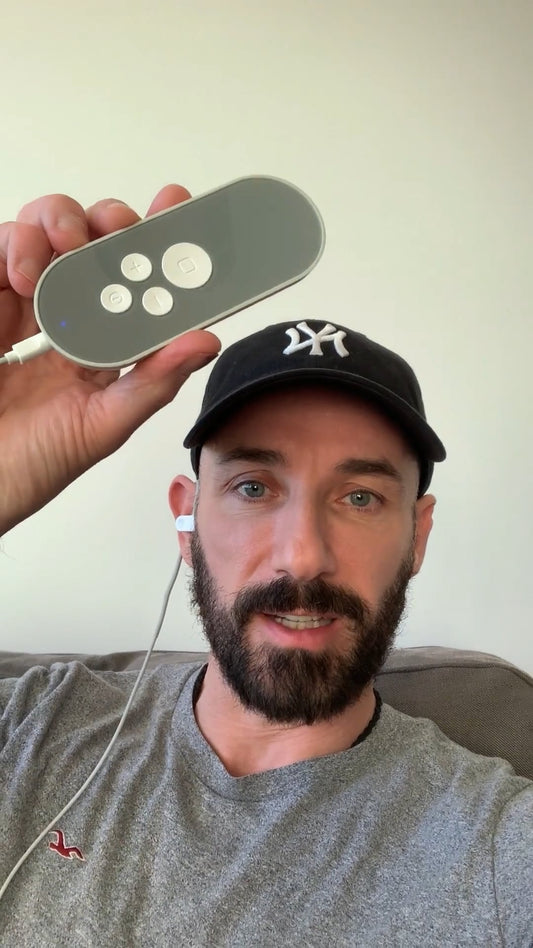 Anxiety Symptoms to Better Sleep and Reduced Pain with Nurosym