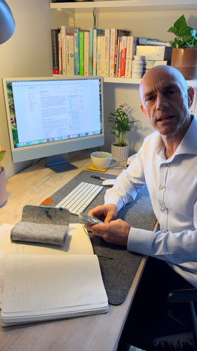 Stress and Overwhelm to Relaxation and Balance with Nurosym